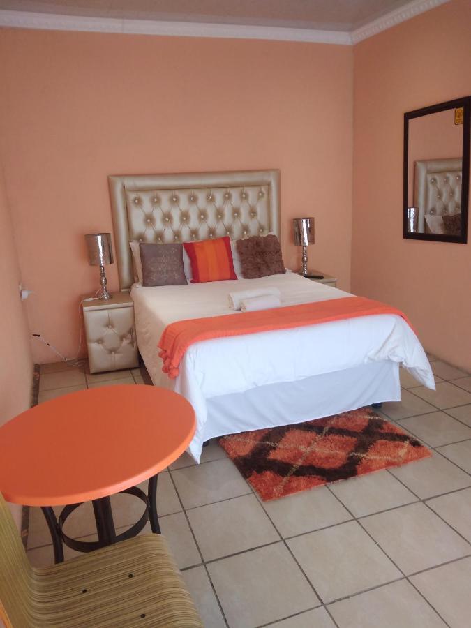 Twilight Breeze Lodge Phuthaditjhaba Exterior foto